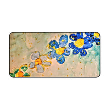 Load image into Gallery viewer, Flying Posies Desk Mat
