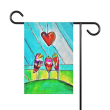 Load image into Gallery viewer, LOVE ABOVE Garden & House Banner