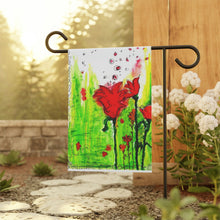 Load image into Gallery viewer, BOIIIIIING! Blossoming Flowers Garden & House Banner