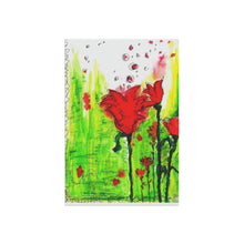 Load image into Gallery viewer, BOIIIIIING! Blossoming Flowers Garden & House Banner