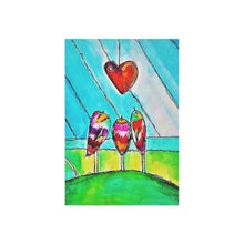 Load image into Gallery viewer, LOVE ABOVE Garden & House Banner