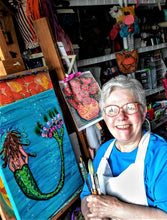 Load image into Gallery viewer, Ms Lake's Studio Classes & Arts and Crafts FOUNDERS Club