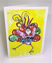 Load image into Gallery viewer, Bitsy and the Follies Just Us Chicks Greeting Card