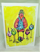 Load image into Gallery viewer, The Nieces Arrive! Greeting Card