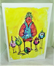 Load image into Gallery viewer, The Nieces Arrive! Greeting Card