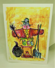 Load image into Gallery viewer, Bonita can CLEAN!! Greeting Card