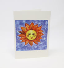 Load image into Gallery viewer, Let the Sun Shine In Greeting Card