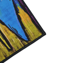 Load image into Gallery viewer, Hearts in a Row Heavy Duty Floor Mat