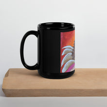 Load image into Gallery viewer, MY SWEET ANGEL Black Glossy Mug
