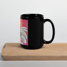 Load image into Gallery viewer, MY SWEET ANGEL Black Glossy Mug
