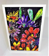 Load image into Gallery viewer, BRILLIANT Daisies Bloomin' Greeting Card