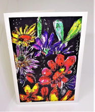 Load image into Gallery viewer, BRILLIANT Daisies Bloomin' Greeting Card