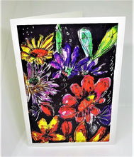 Load image into Gallery viewer, BRILLIANT Daisies Bloomin' Greeting Card