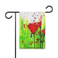 Load image into Gallery viewer, BOIIIIIING! Blossoming Flowers Garden & House Banner