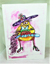 Load image into Gallery viewer, The Paparazzi!!! Greeting Card