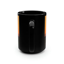 Load image into Gallery viewer, Daniel Gaddis Western Collection Black Mug, 15oz