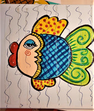 Load image into Gallery viewer, Ms Lake's Studio Classes & Arts and Crafts FOUNDERS Club