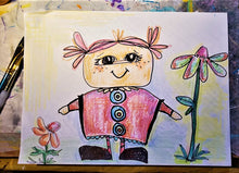 Load image into Gallery viewer, Ms Lake's Studio Classes & Arts and Crafts FOUNDERS Club