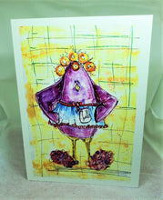 Load image into Gallery viewer, Teresa Doesn't Remember! Greeting Card