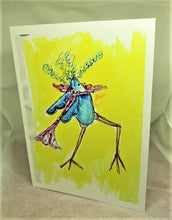 Load image into Gallery viewer, Put on Your Red Shoes and Dance Greeting Card