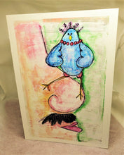 Load image into Gallery viewer, Max and Charlotte Greeting Card