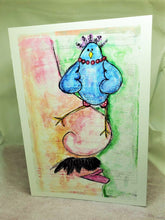 Load image into Gallery viewer, Max and Charlotte Greeting Card