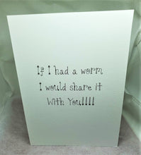 Load image into Gallery viewer, Sharing Friends Greeting Card