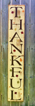 Load image into Gallery viewer, THURSDAY OCTOBER 24 - "THANKFUL" Front Door Sign Painting Class