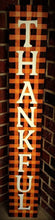 Load image into Gallery viewer, THURSDAY OCTOBER 24 - "THANKFUL" Front Door Sign Painting Class