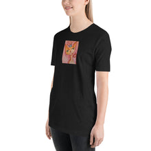 Load image into Gallery viewer, PRINCESS CAT Unisex t-shirt