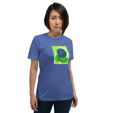 Load image into Gallery viewer, HYDRANGEA Unisex t-shirt