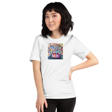 Load image into Gallery viewer, BIG BEAUTIFUL BOUQUET Unisex t-shirt