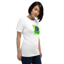 Load image into Gallery viewer, HYDRANGEA Unisex t-shirt