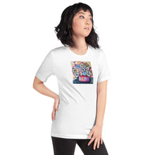 Load image into Gallery viewer, BIG BEAUTIFUL BOUQUET Unisex t-shirt