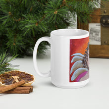 Load image into Gallery viewer, MY SWEET ANGEL White glossy mug