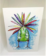 Load image into Gallery viewer, Joyce Loves the New Wig Greeting Card
