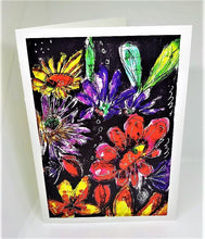 Load image into Gallery viewer, BRILLIANT Daisies Bloomin&#39; Greeting Card
