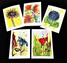 Load image into Gallery viewer, FLOWERS Cards Promotion
