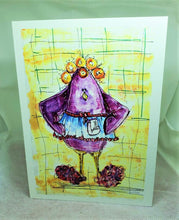 Load image into Gallery viewer, Teresa Doesn&#39;t Remember! Greeting Card

