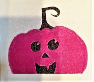 WEDNESDAY SEPTEMBER 18 --- KIDS ART CLASS PAINT PARTY - PUMPKIN