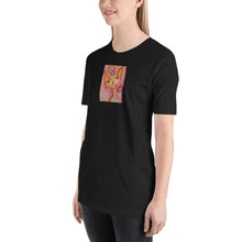 Load image into Gallery viewer, PRINCESS CAT Unisex t-shirt
