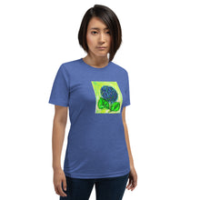 Load image into Gallery viewer, HYDRANGEA Unisex t-shirt
